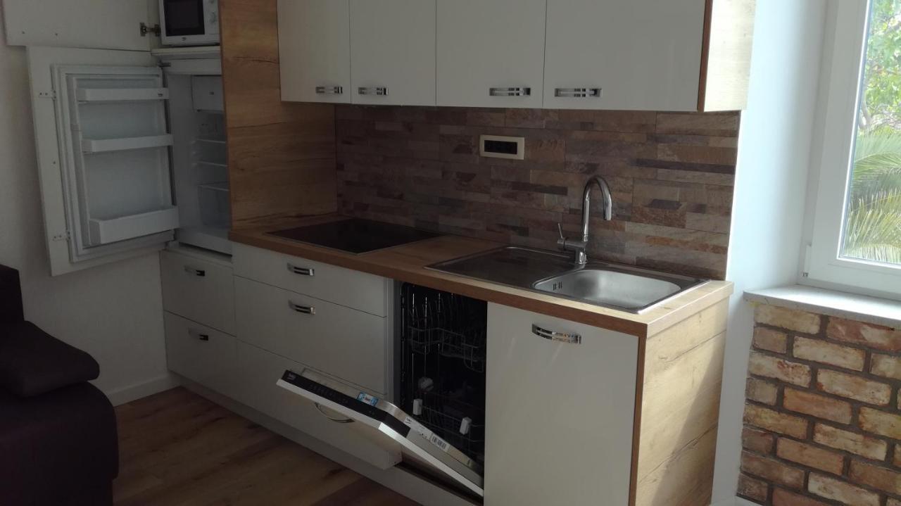 Apartmaji Apollonio Izola Exteriér fotografie
