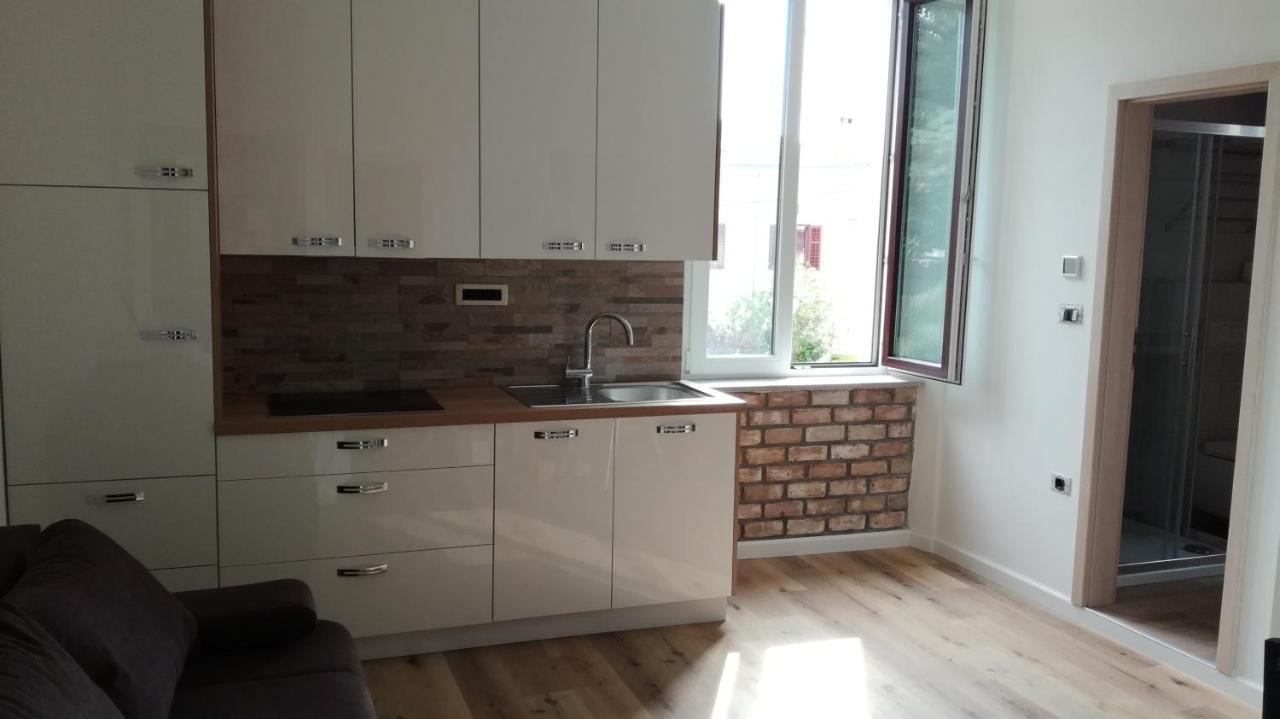 Apartmaji Apollonio Izola Exteriér fotografie