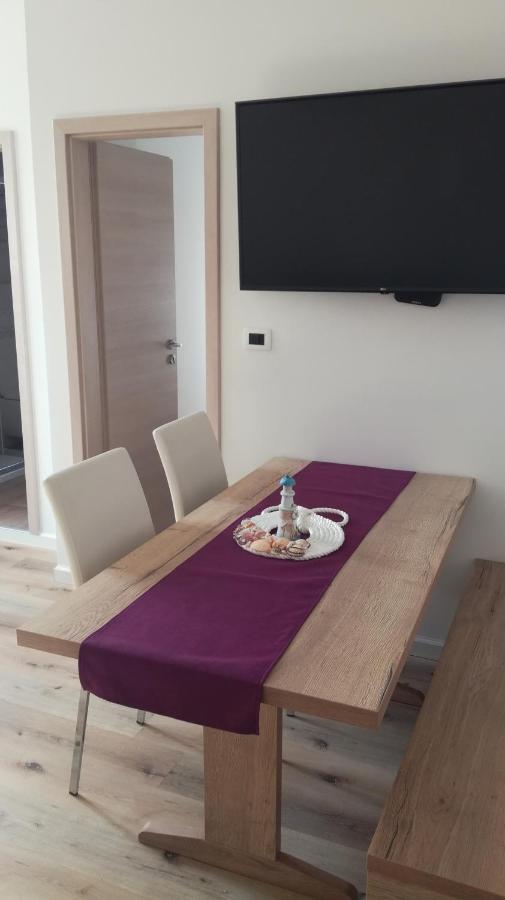 Apartmaji Apollonio Izola Exteriér fotografie