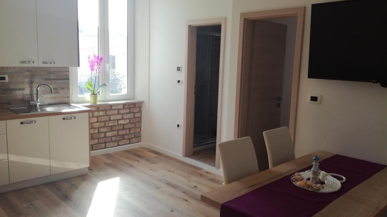 Apartmaji Apollonio Izola Exteriér fotografie
