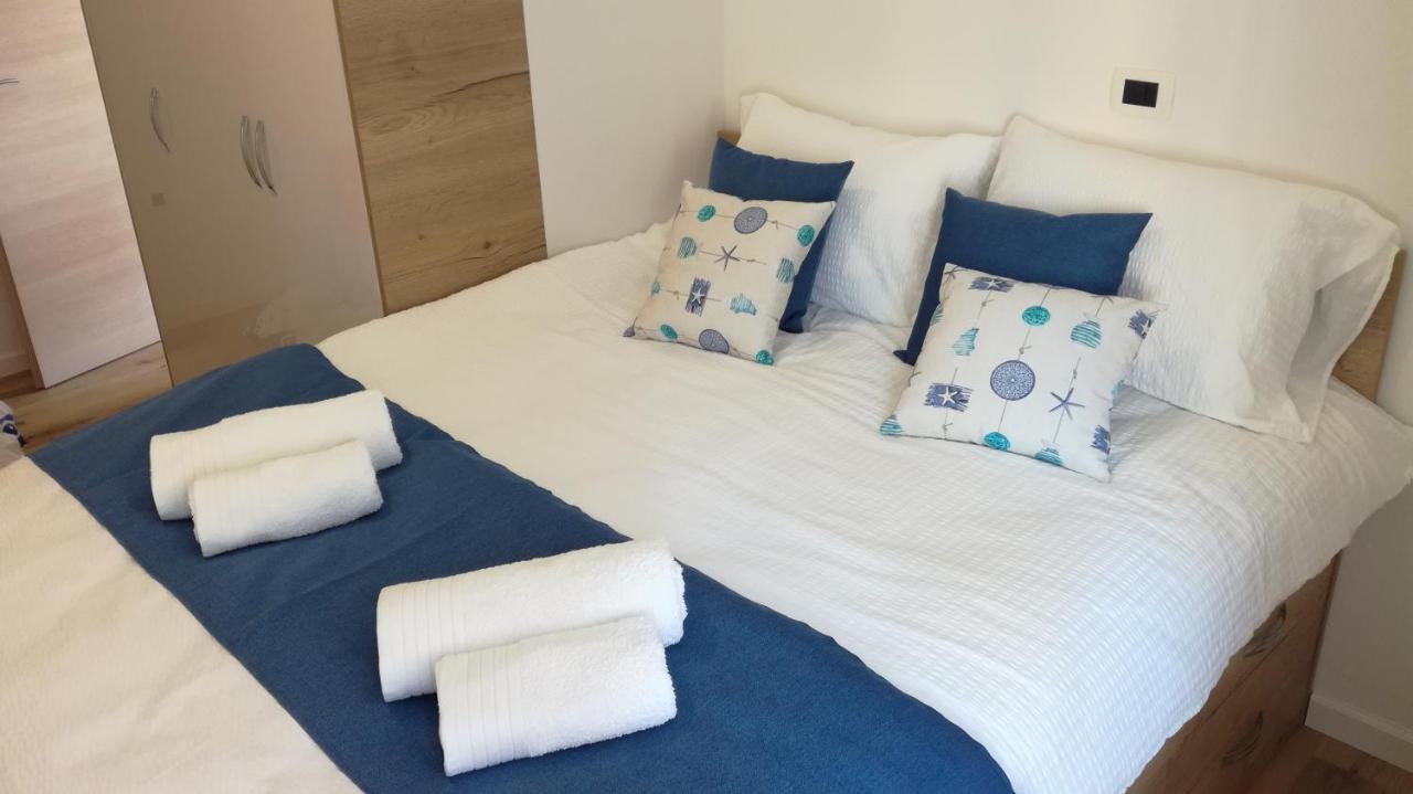 Apartmaji Apollonio Izola Exteriér fotografie