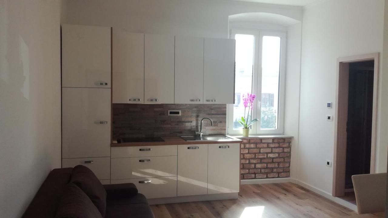 Apartmaji Apollonio Izola Exteriér fotografie