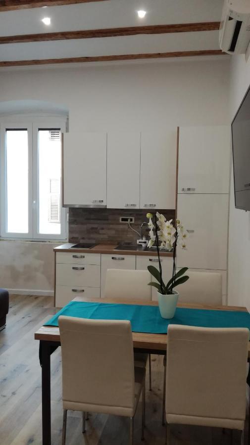 Apartmaji Apollonio Izola Exteriér fotografie
