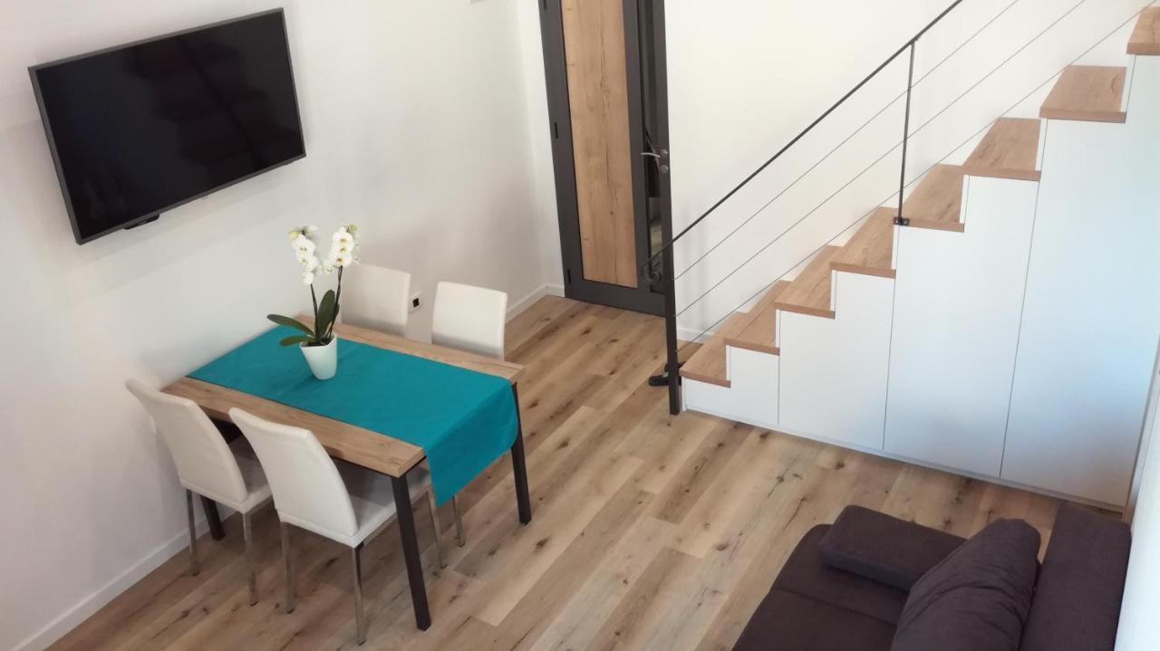 Apartmaji Apollonio Izola Exteriér fotografie