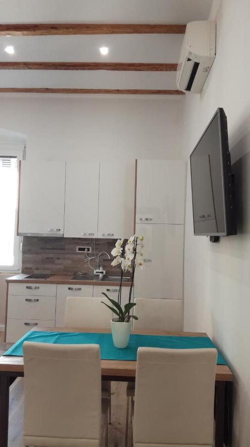 Apartmaji Apollonio Izola Exteriér fotografie