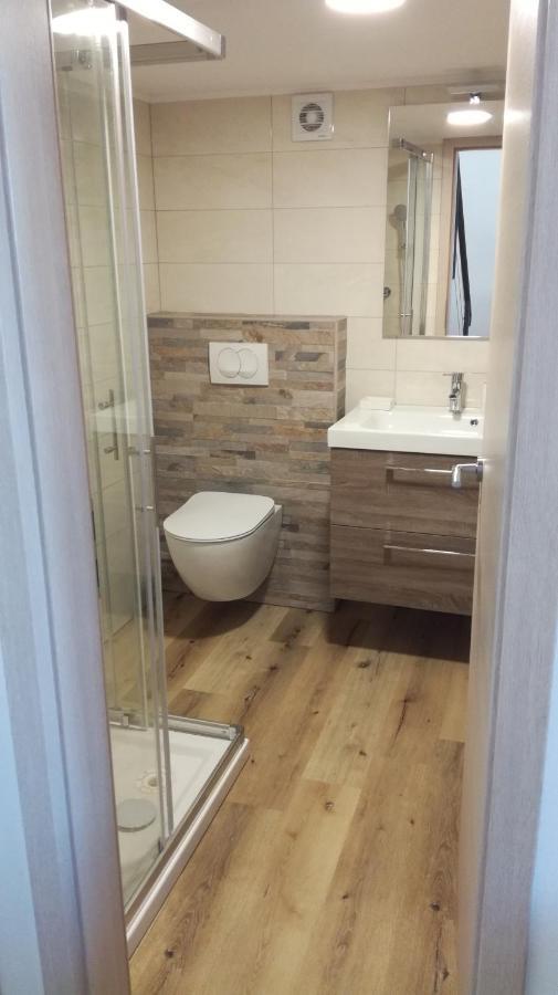 Apartmaji Apollonio Izola Exteriér fotografie